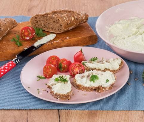 Brokolicová nátierka