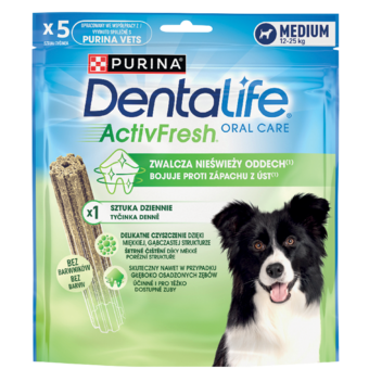 DentaLife Pochoutky pro psy