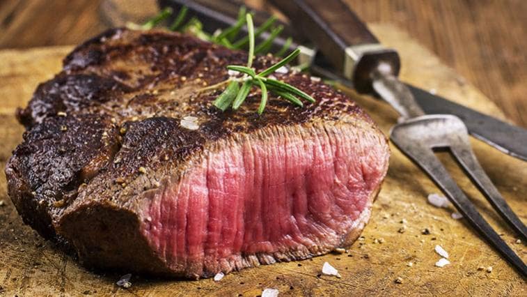 Připravit správné steak je umění. Naučte se ho i vy
