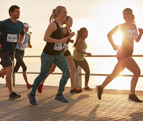 Chystáte sa v lete na polmaratón? Je čas začať trénovať