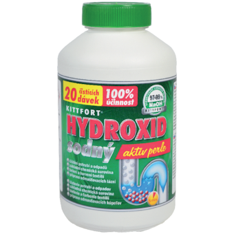 Hydroxid sodný