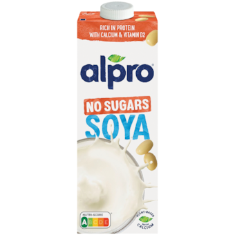 Alpro Sójový nápoj bez cukru