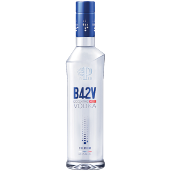 B42V Eccentric vodka