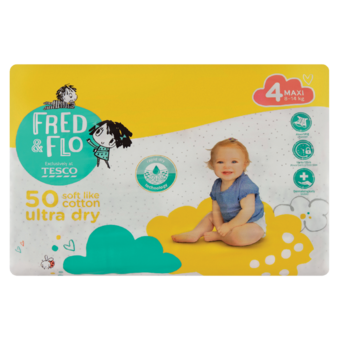 Fred & Flo Dětské pleny