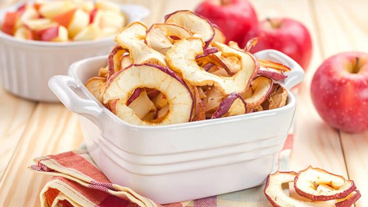 Jak sušit ovoce? Víme, jak sušit (nejen) jablka nebo švestky