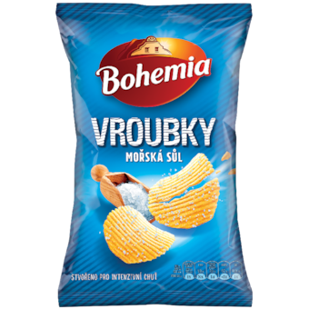 Bohemia Chipsy