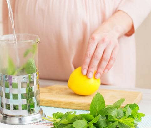 Gyógynövények a terhesség alatt