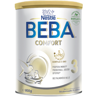 Nestlé Beba Comfort Kojenecké mléko