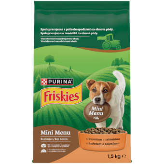 Friskies Granule pro psy