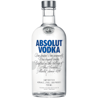Absolut Vodka