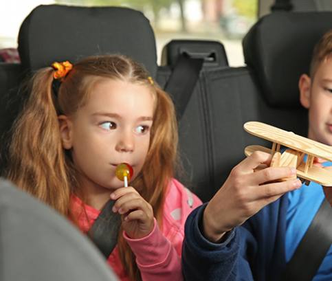 Hry na cestovanie autom s deťmi zabavia aj dospelákov