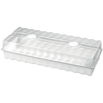 Minipařeniště s ventilací**