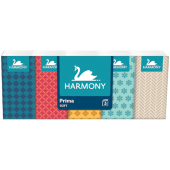 Harmony Papírové kapesníky*