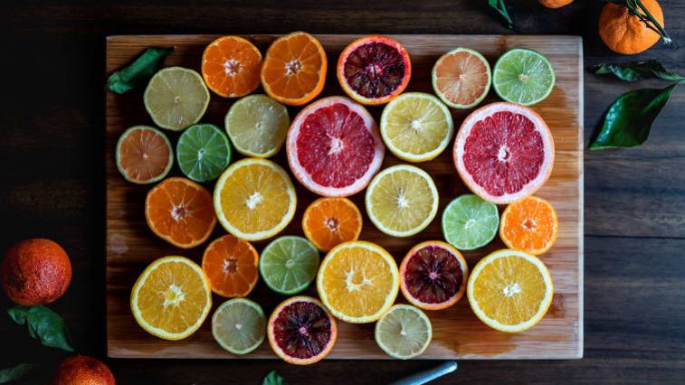 Citrusový jedálniček na týždeň vás nabije vitamínmi