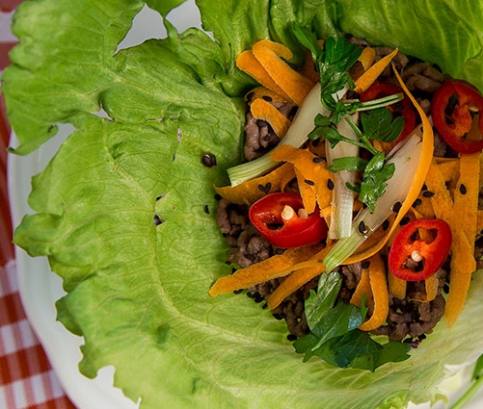 Ázijské mištičky