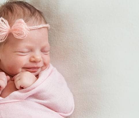 A csecsemő 12 arca: Egyetlen év alatt ennyi mindenre képes! 