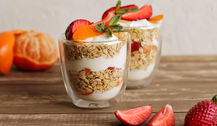 Vločky: ovesné, pohankové, špaldové nebo amarantové. Vyznáte se v nich?