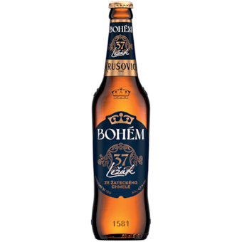 Krušovice Bohém