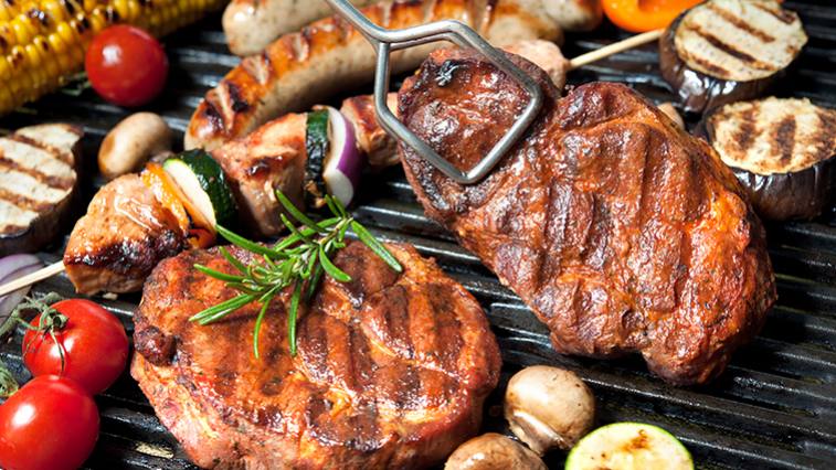 Principy zdravějšího grilování