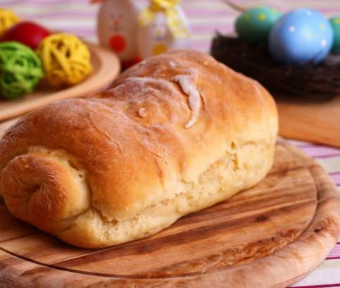 Cipóban sült csülök