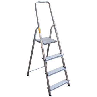 Hliníkové schůdky*