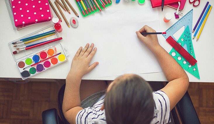 Máme pre vás zoznam školských potrieb nielen pre prvákov