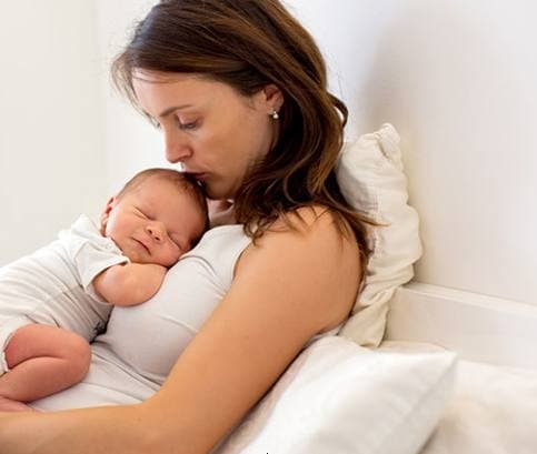 Hogyan nyugtassuk meg a babát 