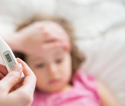 Ismerjük fel a lázgörcsöt! 