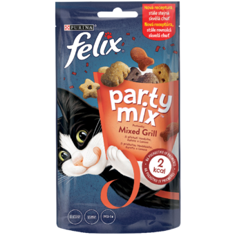 Felix pochoutky pro kočky