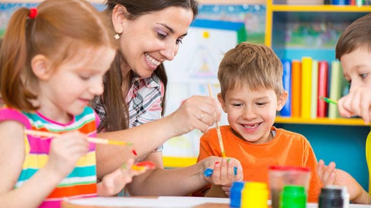 Materská škola naučí deti viac, než dokáže rodič doma