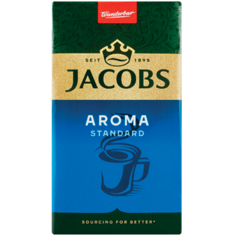 Jacobs Aroma Standard