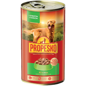 Propesko Konzerva pro psy