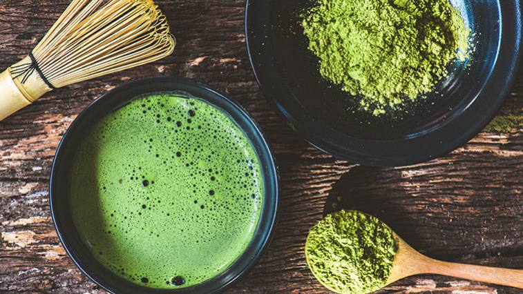 Matcha čaj – nejlepší nápoj k snídani
