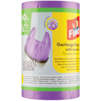 Fino smart handles Odpadkové pytle