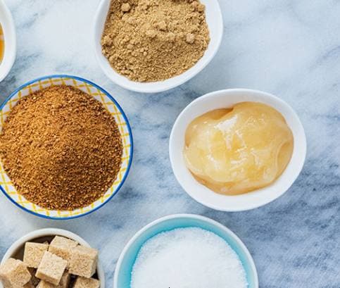 10 ötlet az egészségesebb édesítéshez  