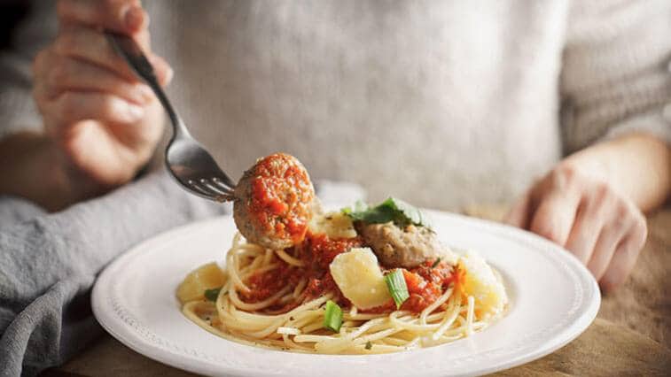 Egész héten tészta:  Nem hizlaló ételek receptjei!