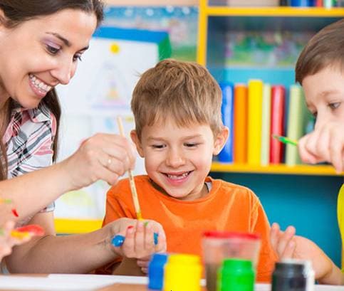 A gyerek többet megtanul az óvodában, mint otthon a szülővel