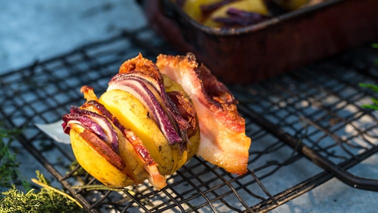 Zemiakové vejáriky