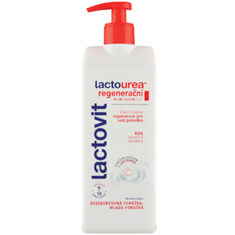 Lactovit Tělové mléko