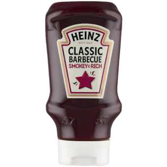 Heinz BBQ Omáčka