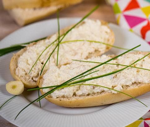 Cesnaková tofunéza