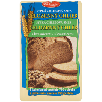 Küchenmeister Chlebová směs sypká