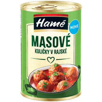 Hamé hotovky Family