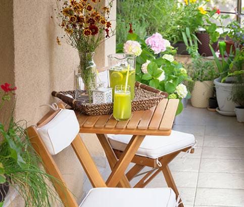 Balkónové kvety vyberajte podľa svetovej strany