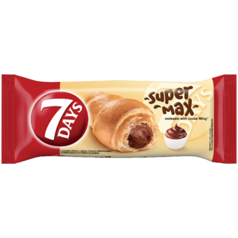 7Days Croissant Super Max