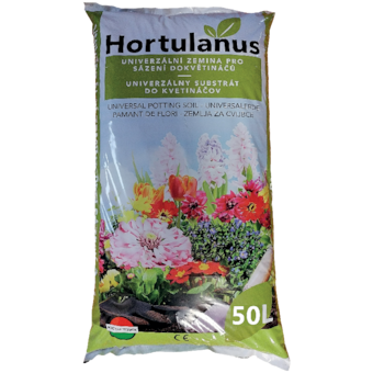 Hortulanus Univerzální substrát