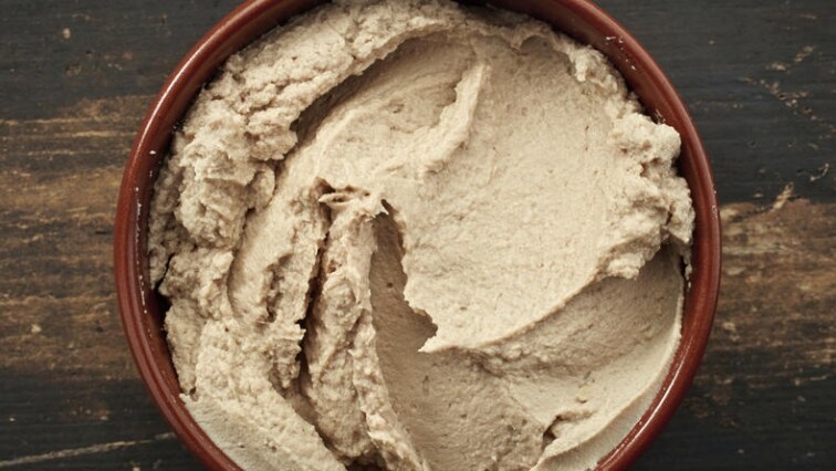 Paštika z jatýrek pro kočky