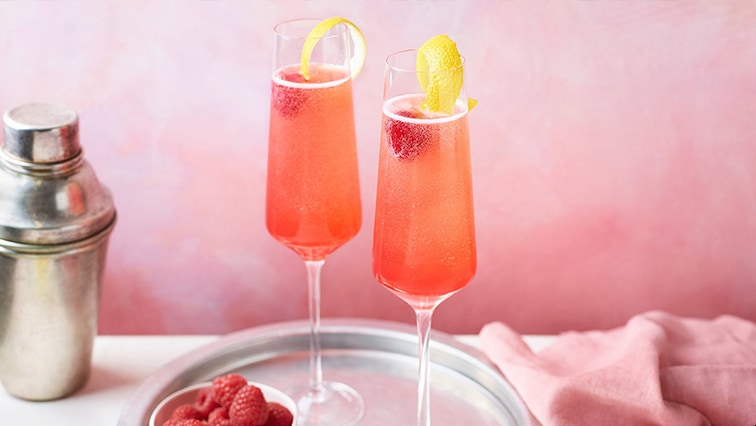 Valentin-napi koktél