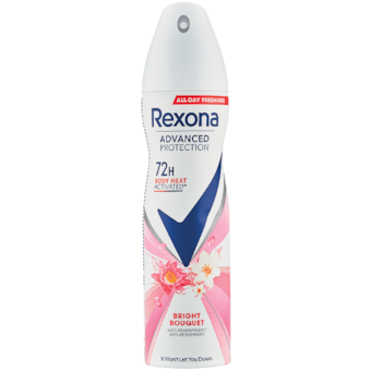 Rexona Deodorant