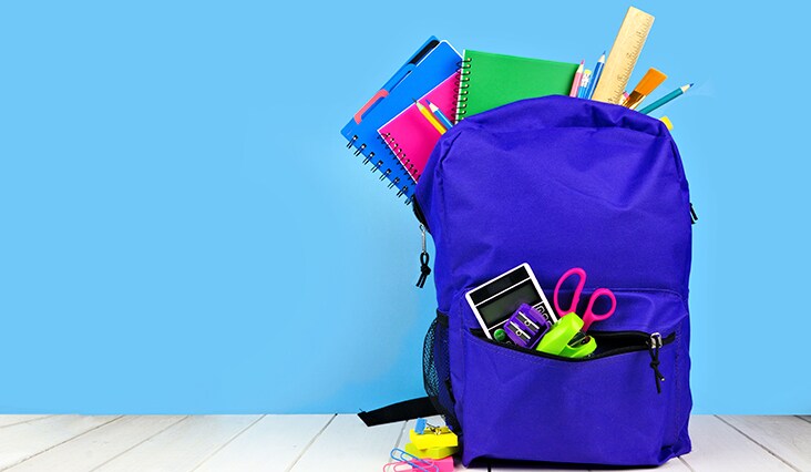 Máme pre vás zoznam školských potrieb nielen pre prvákov